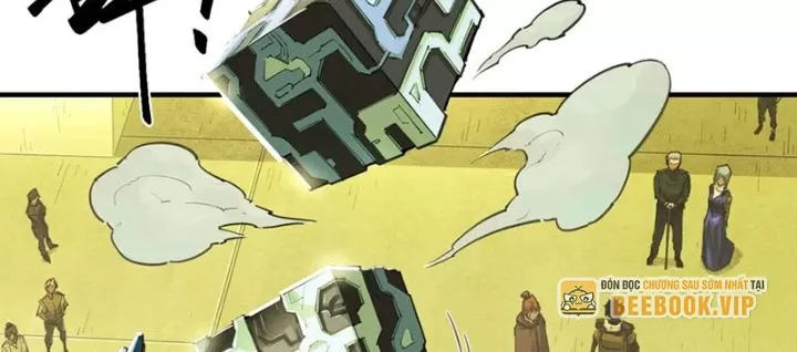 Hộp Mãnh Thú: Kỷ Nguyên Cơ Giáp Chap 51 - Next Chap 52