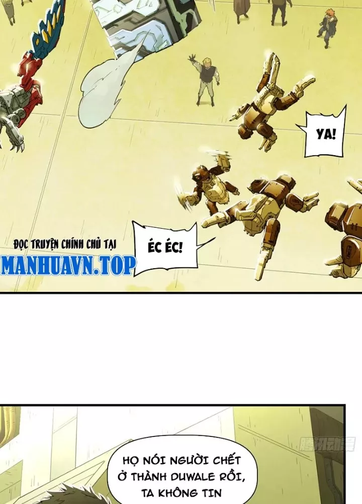 Hộp Mãnh Thú: Kỷ Nguyên Cơ Giáp Chap 51 - Next Chap 52