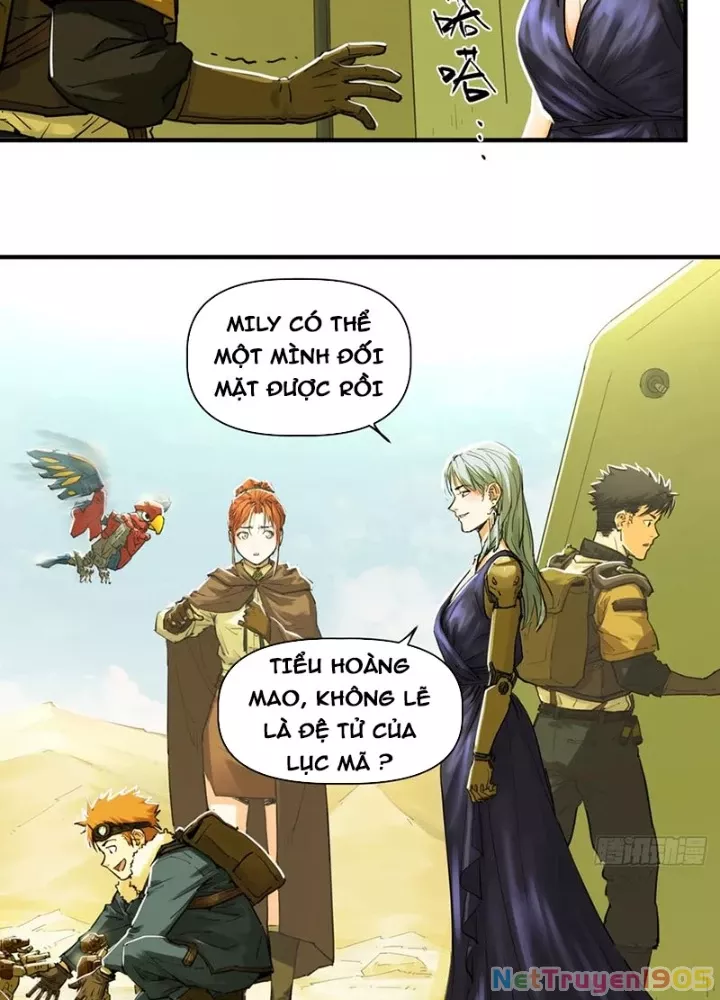 Hộp Mãnh Thú: Kỷ Nguyên Cơ Giáp Chap 51 - Next Chap 52