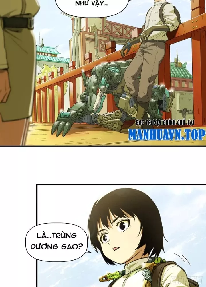 Hộp Mãnh Thú: Kỷ Nguyên Cơ Giáp Chap 51 - Next Chap 52