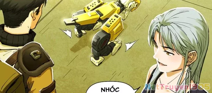 Hộp Mãnh Thú: Kỷ Nguyên Cơ Giáp Chap 51 - Next Chap 52