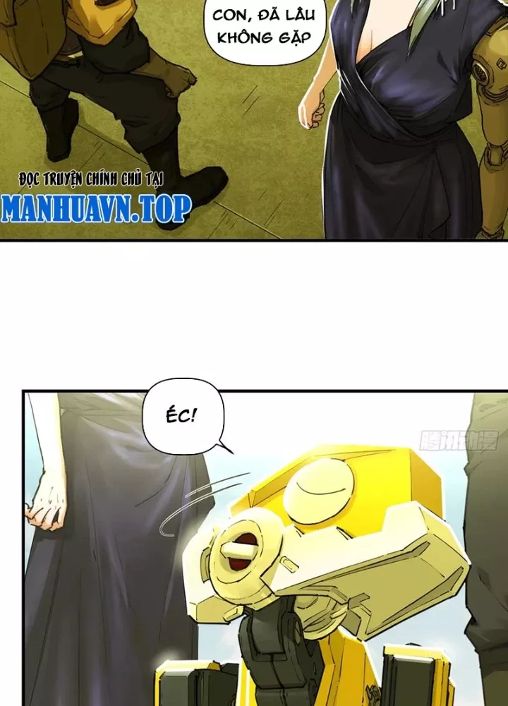 Hộp Mãnh Thú: Kỷ Nguyên Cơ Giáp Chap 51 - Next Chap 52