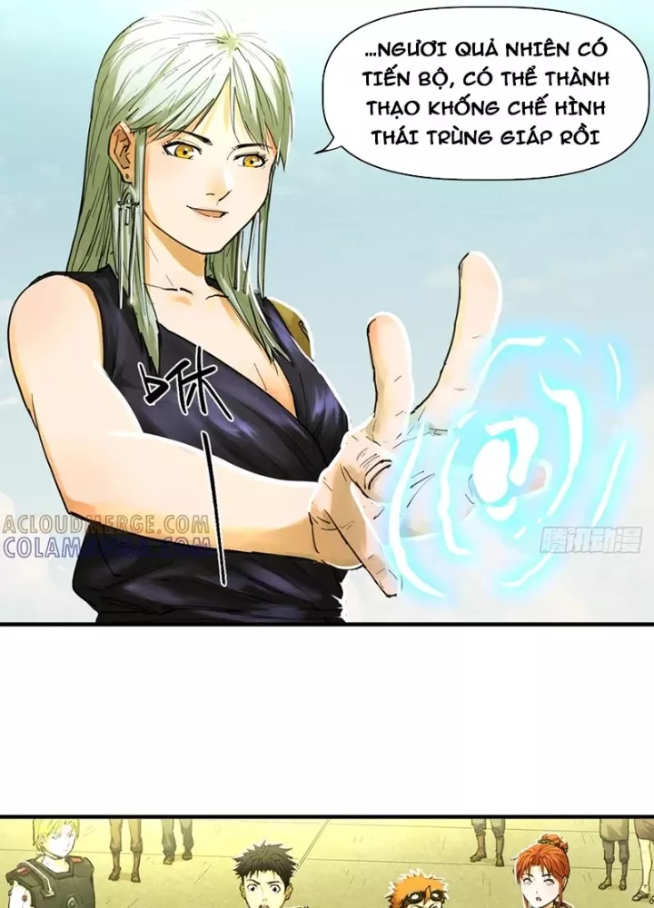 Hộp Mãnh Thú: Kỷ Nguyên Cơ Giáp Chap 51 - Next Chap 52