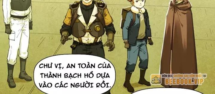 Hộp Mãnh Thú: Kỷ Nguyên Cơ Giáp Chap 51 - Next Chap 52