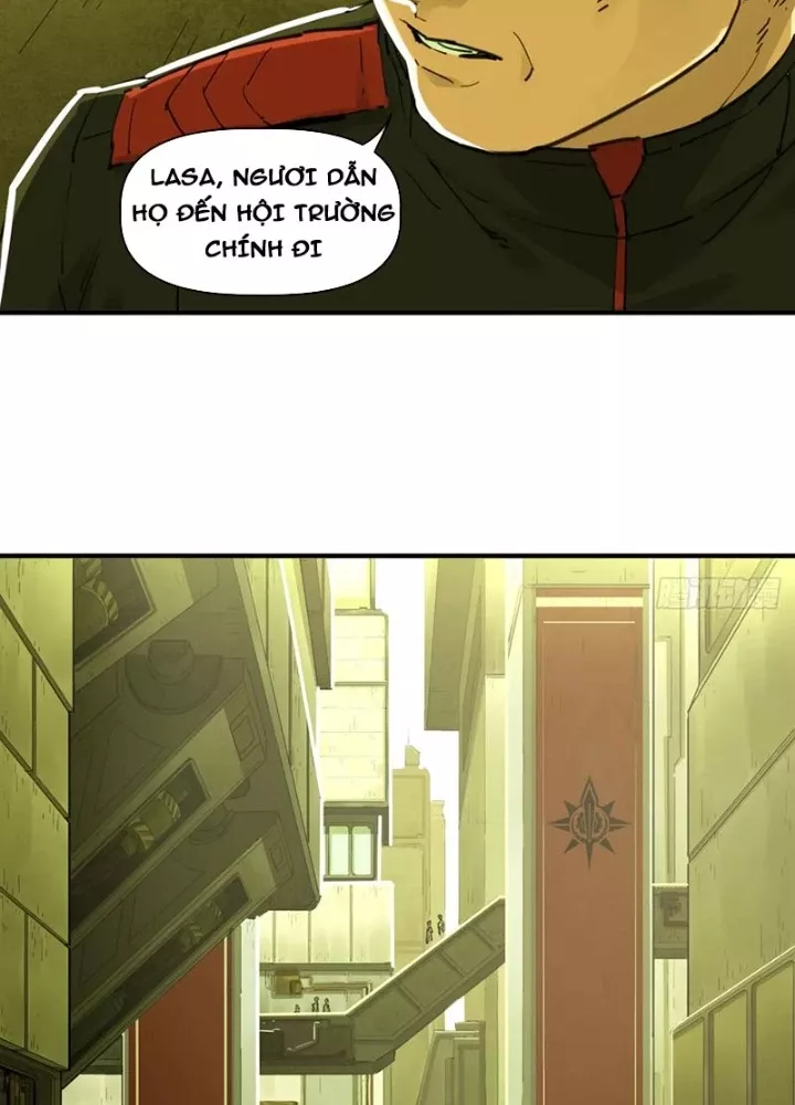 Hộp Mãnh Thú: Kỷ Nguyên Cơ Giáp Chap 51 - Next Chap 52