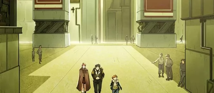 Hộp Mãnh Thú: Kỷ Nguyên Cơ Giáp Chap 51 - Next Chap 52