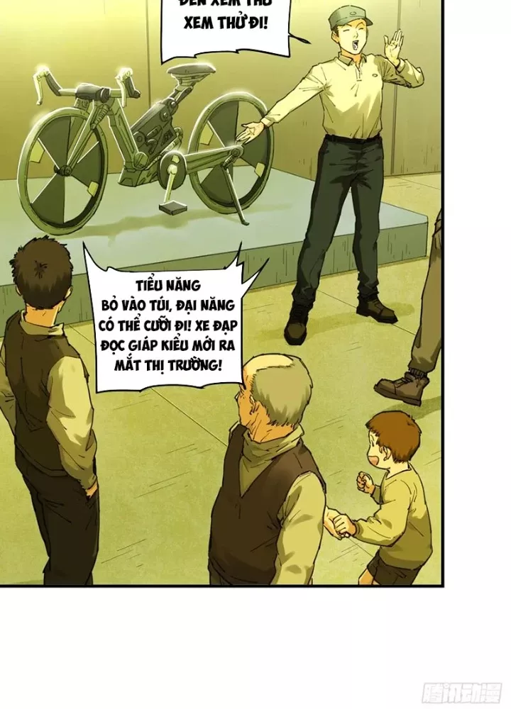 Hộp Mãnh Thú: Kỷ Nguyên Cơ Giáp Chap 51 - Next Chap 52