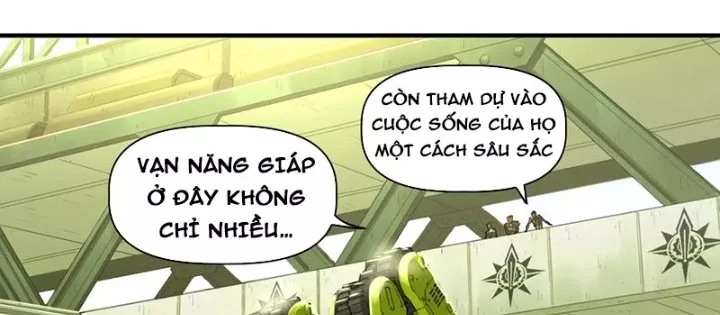 Hộp Mãnh Thú: Kỷ Nguyên Cơ Giáp Chap 51 - Next Chap 52