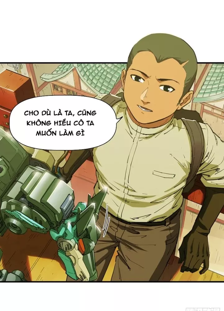 Hộp Mãnh Thú: Kỷ Nguyên Cơ Giáp Chap 51 - Next Chap 52
