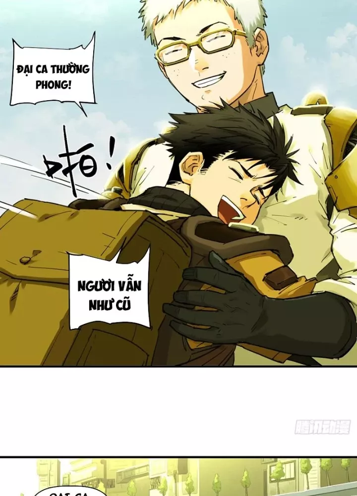 Hộp Mãnh Thú: Kỷ Nguyên Cơ Giáp Chap 51 - Next Chap 52