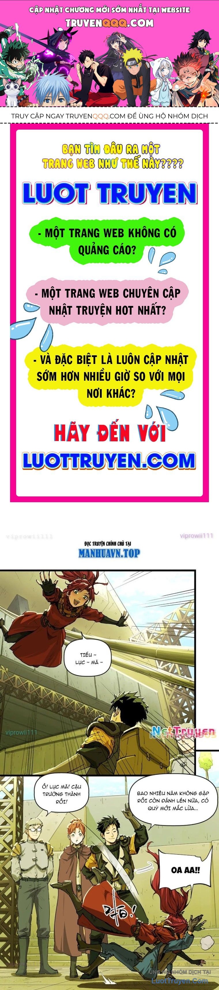 Hộp Mãnh Thú: Kỷ Nguyên Cơ Giáp Chap 52 - Next Chap 53