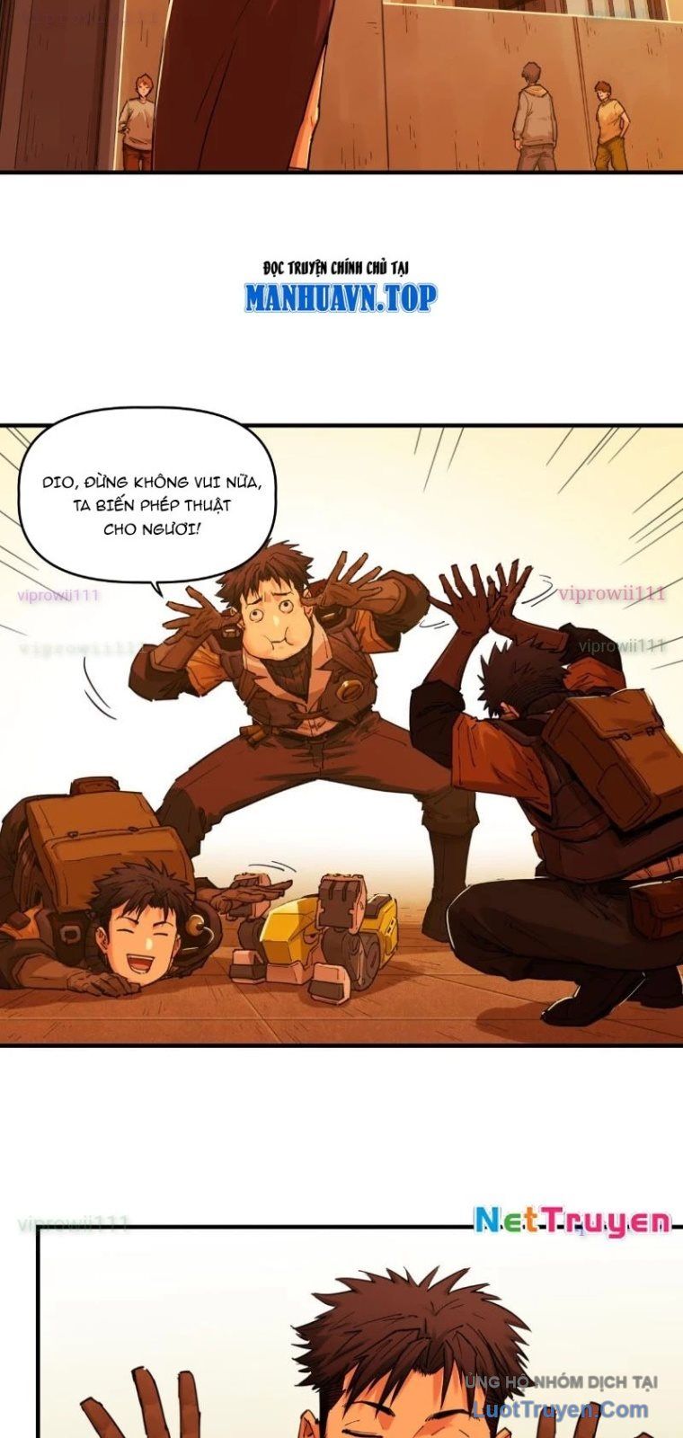 Hộp Mãnh Thú: Kỷ Nguyên Cơ Giáp Chap 52 - Next Chap 53