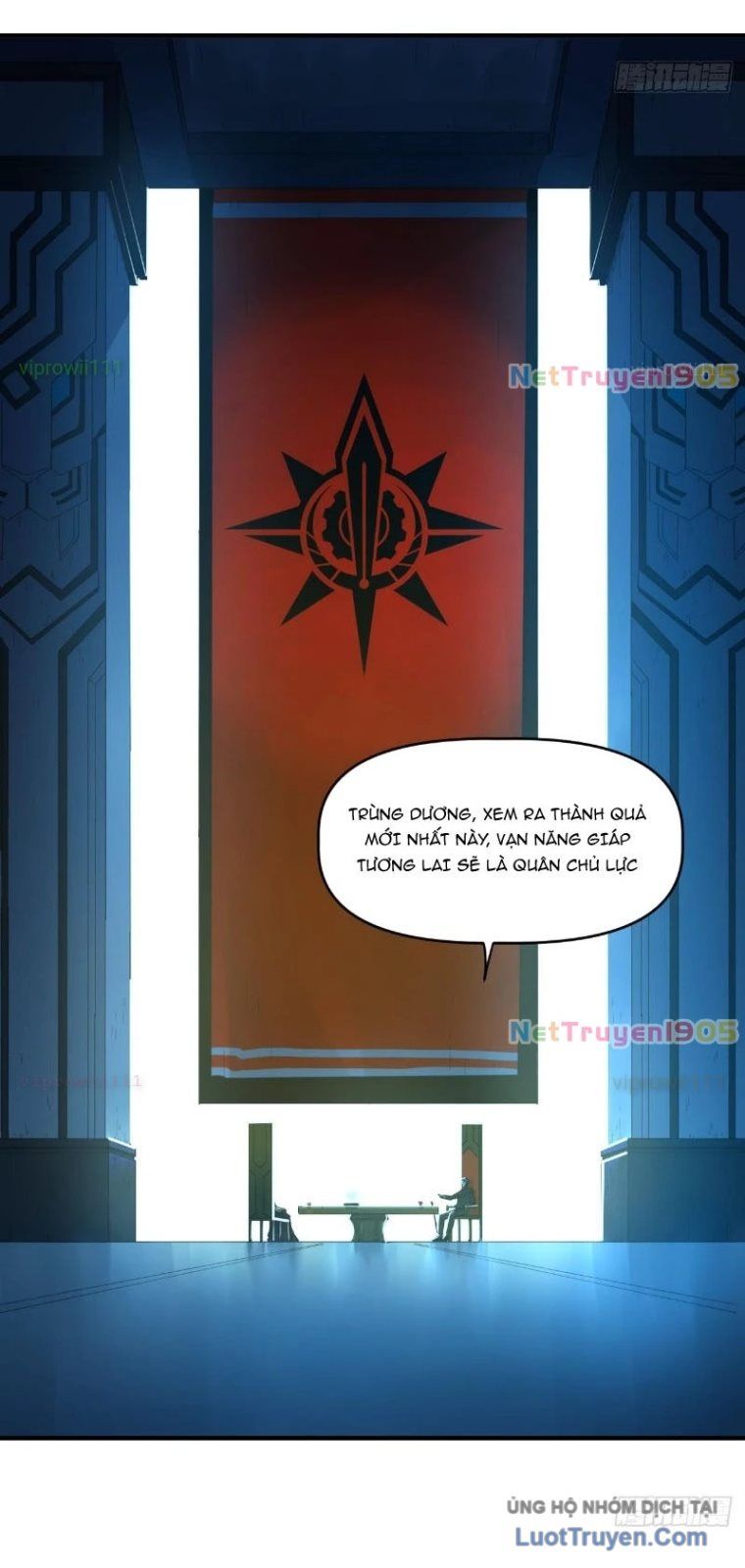 Hộp Mãnh Thú: Kỷ Nguyên Cơ Giáp Chap 52 - Next Chap 53