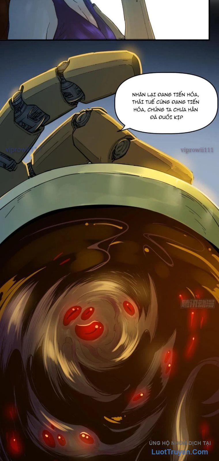 Hộp Mãnh Thú: Kỷ Nguyên Cơ Giáp Chap 52 - Next Chap 53