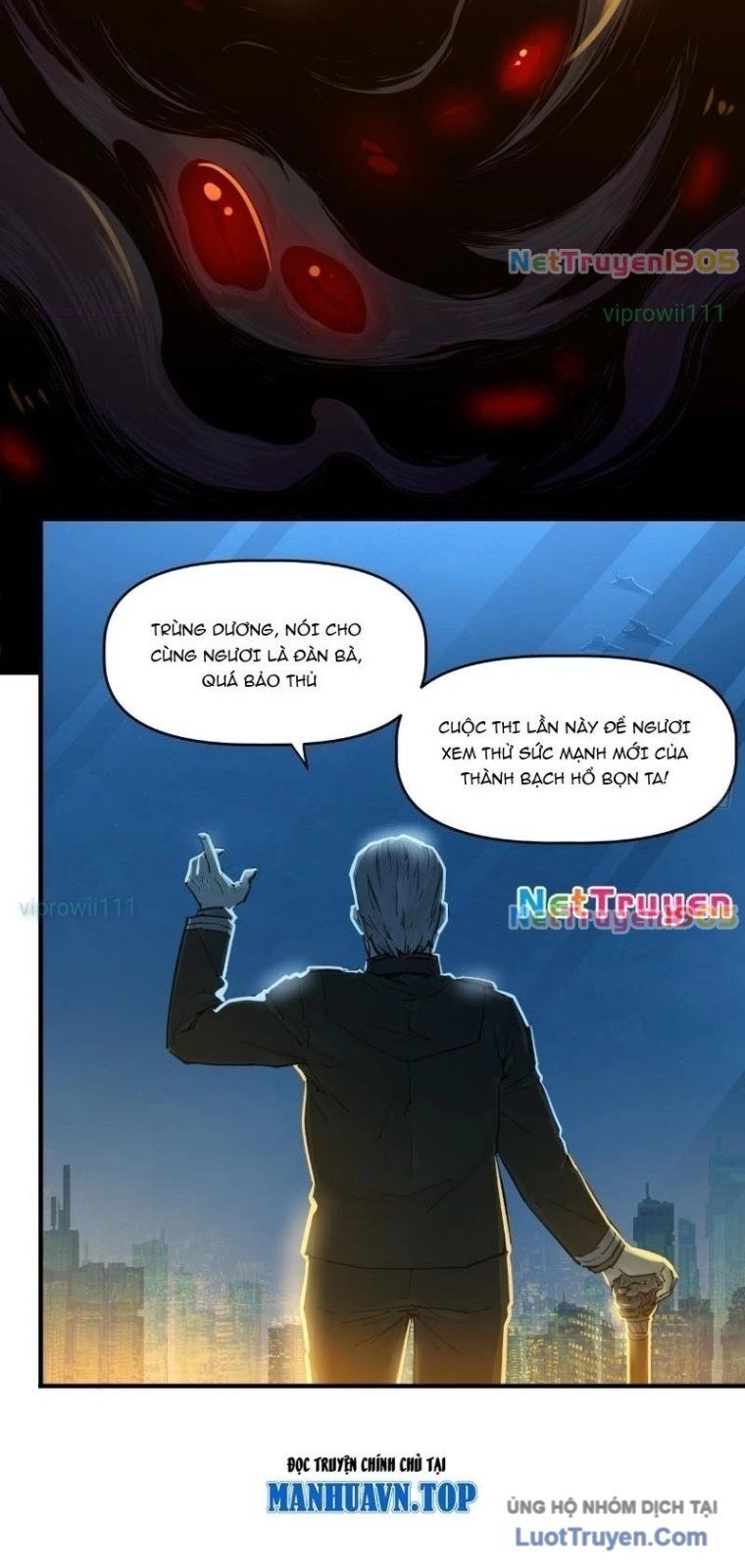 Hộp Mãnh Thú: Kỷ Nguyên Cơ Giáp Chap 52 - Next Chap 53