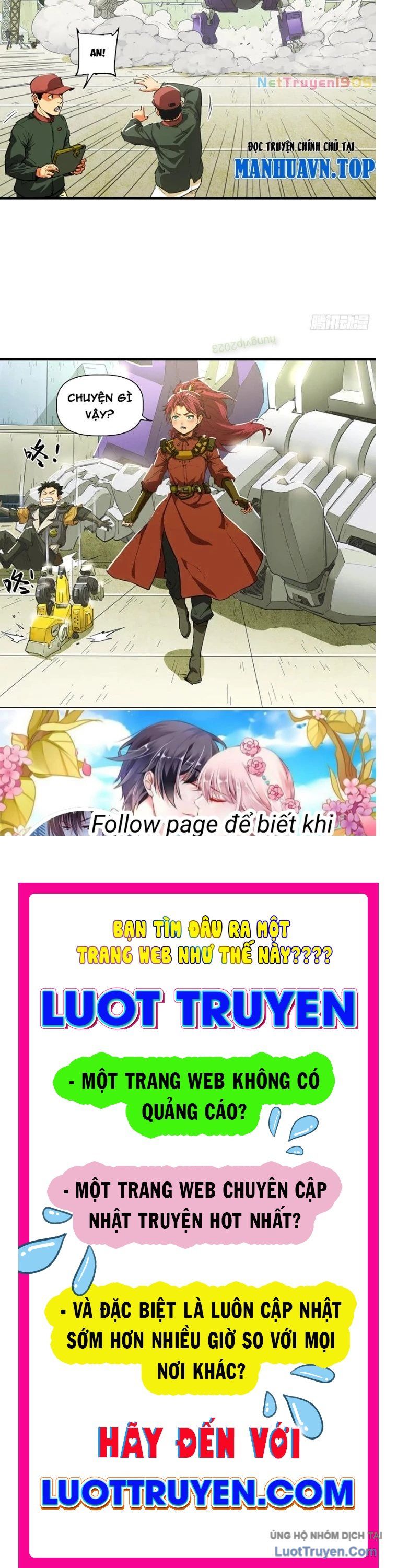 Hộp Mãnh Thú: Kỷ Nguyên Cơ Giáp Chap 53 - Next Chap 54