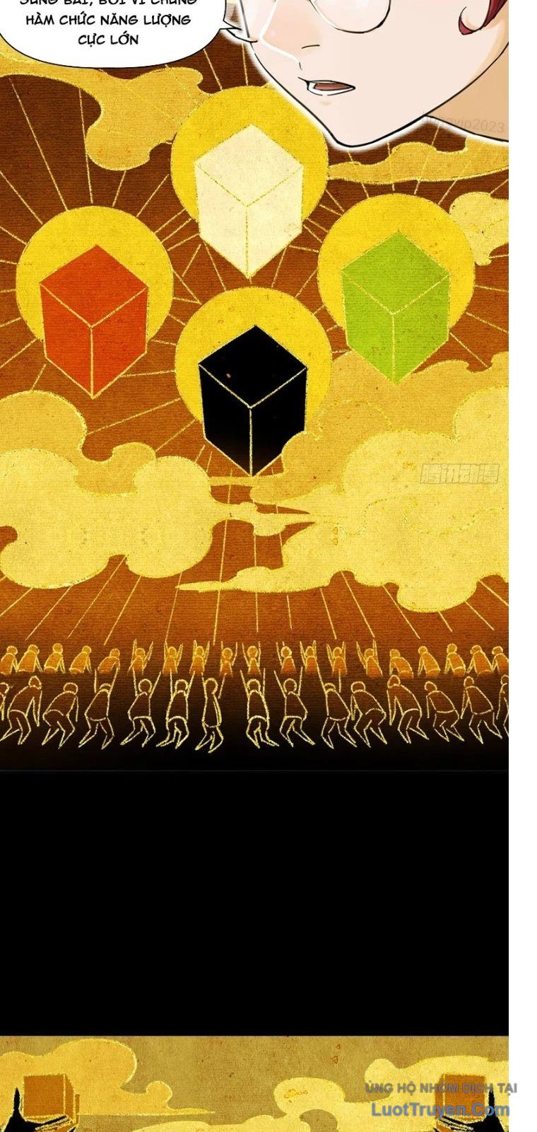 Hộp Mãnh Thú: Kỷ Nguyên Cơ Giáp Chap 53 - Next Chap 54