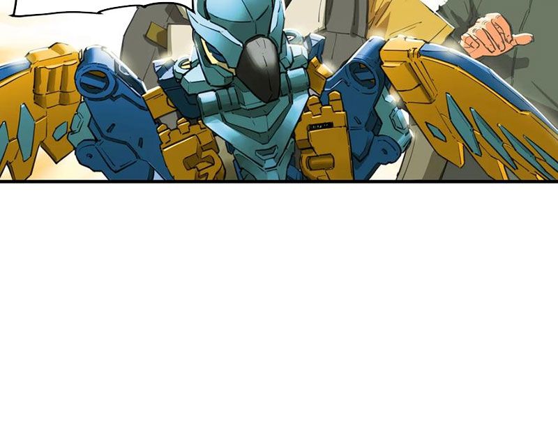 Hộp Mãnh Thú: Kỷ Nguyên Cơ Giáp Chap 54 - Next Chap 55