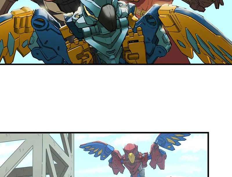 Hộp Mãnh Thú: Kỷ Nguyên Cơ Giáp Chap 54 - Next Chap 55