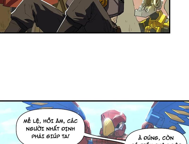 Hộp Mãnh Thú: Kỷ Nguyên Cơ Giáp Chap 54 - Next Chap 55