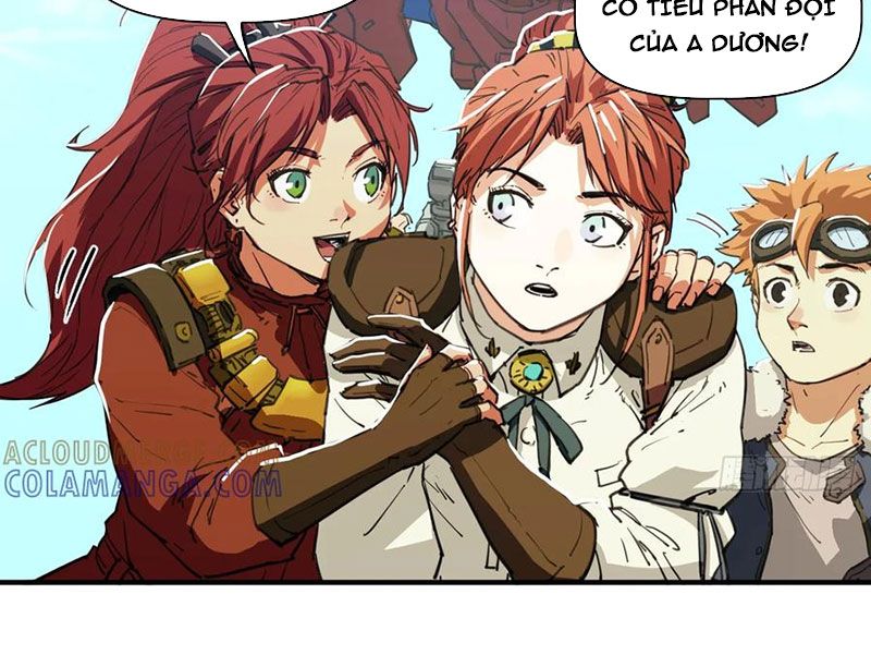 Hộp Mãnh Thú: Kỷ Nguyên Cơ Giáp Chap 54 - Next Chap 55