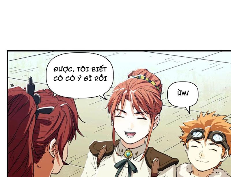 Hộp Mãnh Thú: Kỷ Nguyên Cơ Giáp Chap 54 - Next Chap 55