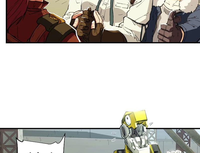 Hộp Mãnh Thú: Kỷ Nguyên Cơ Giáp Chap 54 - Next Chap 55