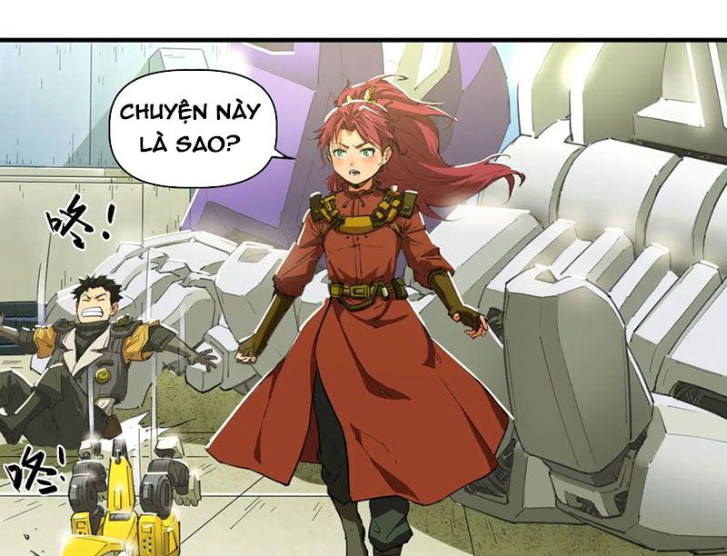 Hộp Mãnh Thú: Kỷ Nguyên Cơ Giáp Chap 54 - Next Chap 55