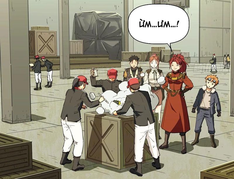 Hộp Mãnh Thú: Kỷ Nguyên Cơ Giáp Chap 54 - Next Chap 55