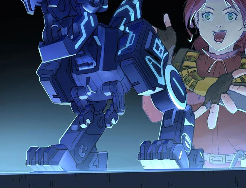 Hộp Mãnh Thú: Kỷ Nguyên Cơ Giáp Chap 54 - Next Chap 55