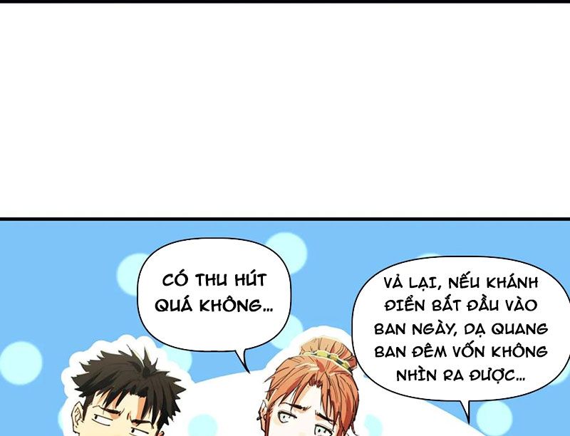 Hộp Mãnh Thú: Kỷ Nguyên Cơ Giáp Chap 54 - Next Chap 55