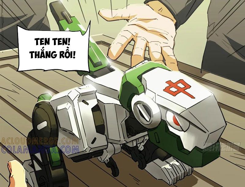 Hộp Mãnh Thú: Kỷ Nguyên Cơ Giáp Chap 54 - Next Chap 55