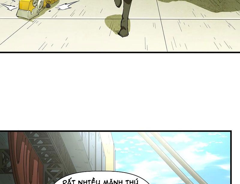 Hộp Mãnh Thú: Kỷ Nguyên Cơ Giáp Chap 54 - Next Chap 55