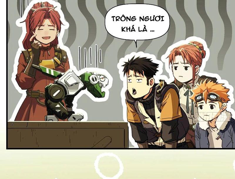 Hộp Mãnh Thú: Kỷ Nguyên Cơ Giáp Chap 54 - Next Chap 55