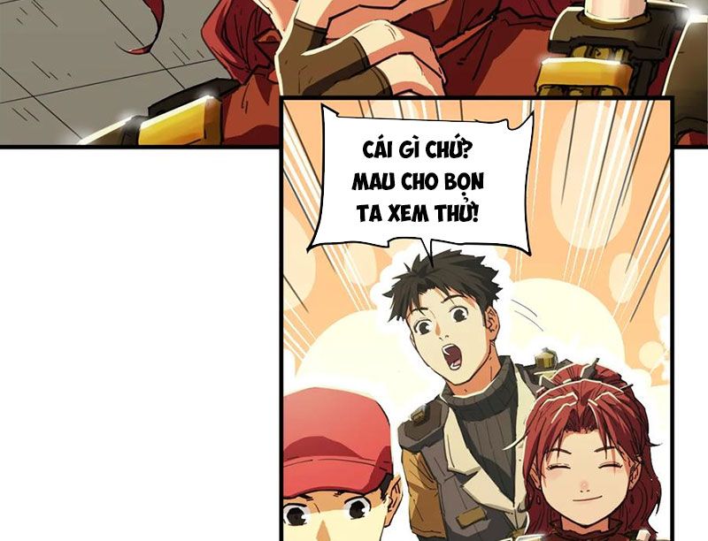 Hộp Mãnh Thú: Kỷ Nguyên Cơ Giáp Chap 54 - Next Chap 55