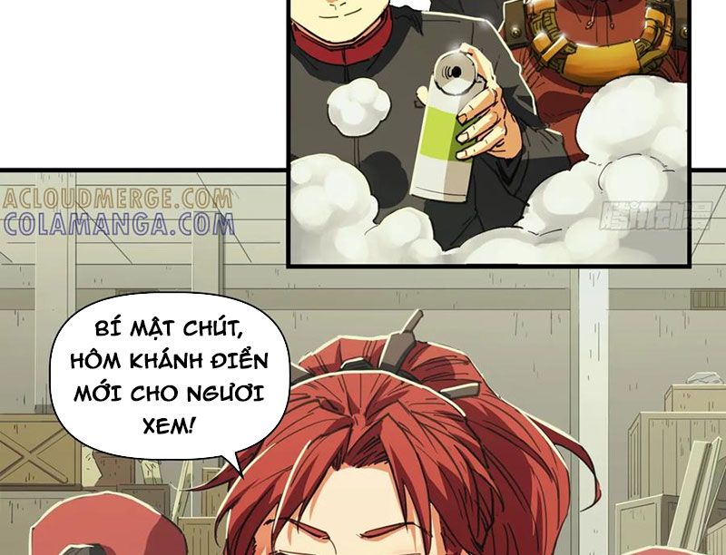 Hộp Mãnh Thú: Kỷ Nguyên Cơ Giáp Chap 54 - Next Chap 55