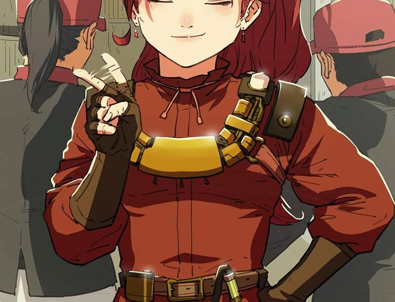 Hộp Mãnh Thú: Kỷ Nguyên Cơ Giáp Chap 54 - Next Chap 55