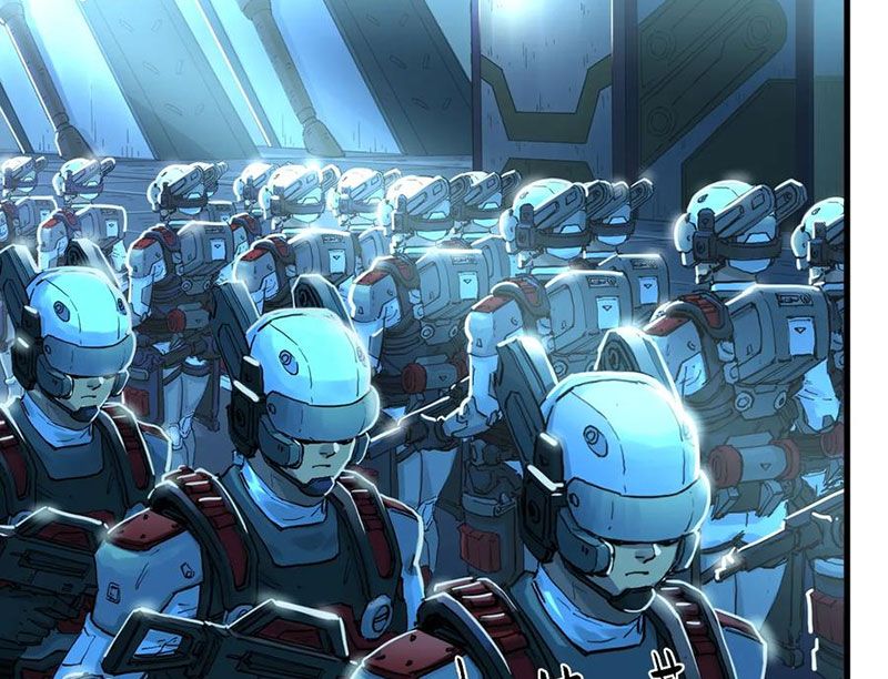 Hộp Mãnh Thú: Kỷ Nguyên Cơ Giáp Chap 54 - Next Chap 55