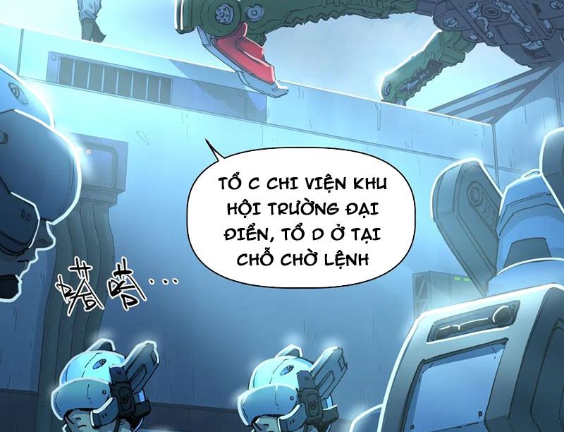 Hộp Mãnh Thú: Kỷ Nguyên Cơ Giáp Chap 54 - Next Chap 55