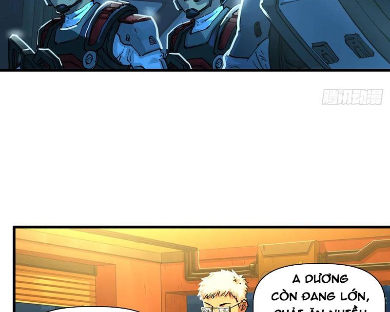 Hộp Mãnh Thú: Kỷ Nguyên Cơ Giáp Chap 54 - Next Chap 55