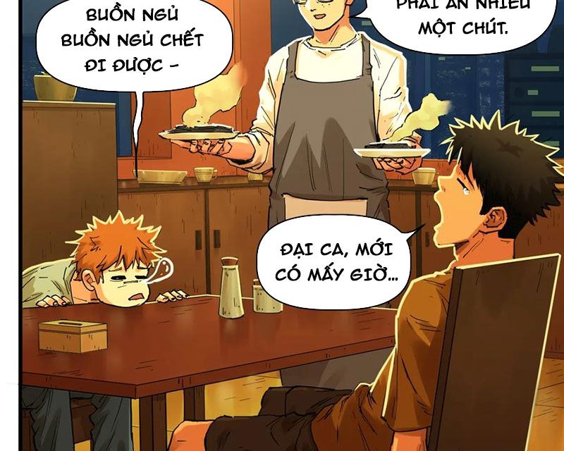 Hộp Mãnh Thú: Kỷ Nguyên Cơ Giáp Chap 54 - Next Chap 55