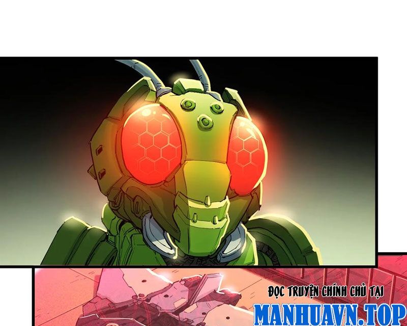 Hộp Mãnh Thú: Kỷ Nguyên Cơ Giáp Chap 54 - Next Chap 55