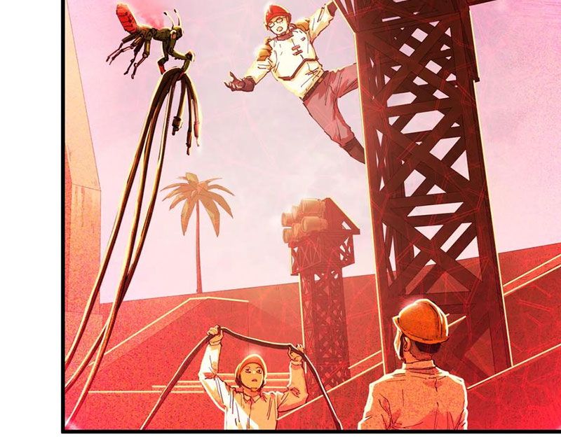 Hộp Mãnh Thú: Kỷ Nguyên Cơ Giáp Chap 54 - Next Chap 55