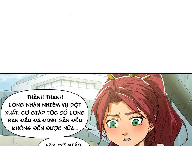 Hộp Mãnh Thú: Kỷ Nguyên Cơ Giáp Chap 54 - Next Chap 55