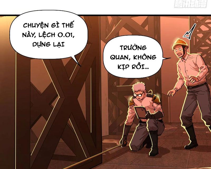 Hộp Mãnh Thú: Kỷ Nguyên Cơ Giáp Chap 54 - Next Chap 55