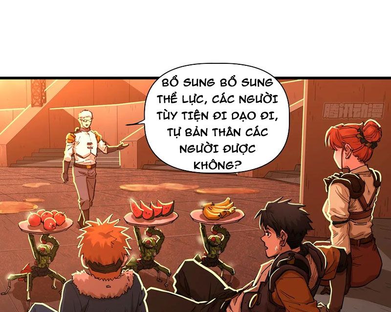 Hộp Mãnh Thú: Kỷ Nguyên Cơ Giáp Chap 54 - Next Chap 55