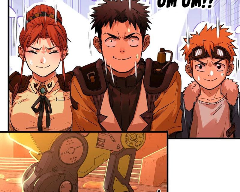 Hộp Mãnh Thú: Kỷ Nguyên Cơ Giáp Chap 54 - Next Chap 55