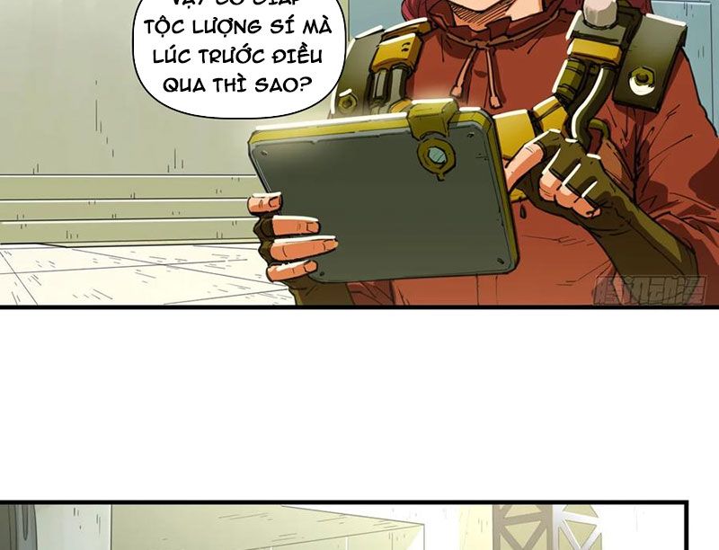 Hộp Mãnh Thú: Kỷ Nguyên Cơ Giáp Chap 54 - Next Chap 55