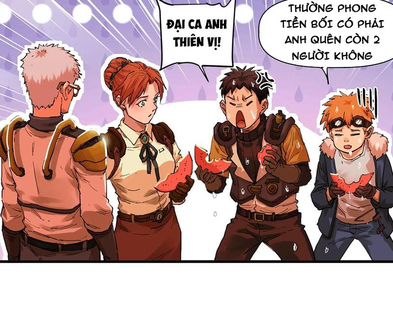 Hộp Mãnh Thú: Kỷ Nguyên Cơ Giáp Chap 54 - Next Chap 55