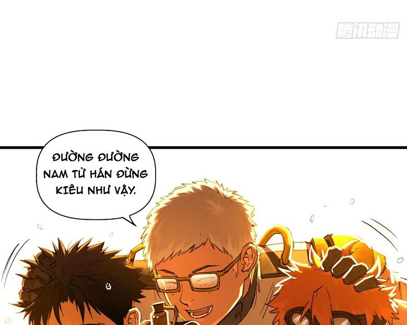 Hộp Mãnh Thú: Kỷ Nguyên Cơ Giáp Chap 54 - Next Chap 55